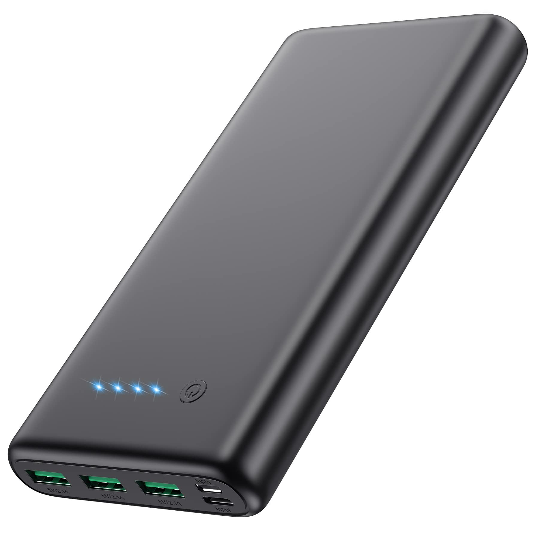 Portable Charger Outputs Power Bank