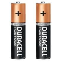 Duracell AA Battery 2 pack