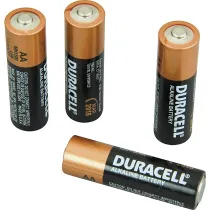 Duracell AA Battery 4 pack