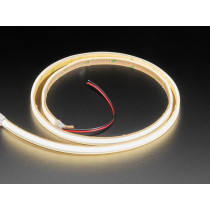 Ultra Flexible White LED Strip