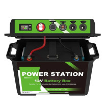 Power Station Battery Box