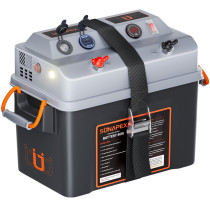 Smart Battery Box