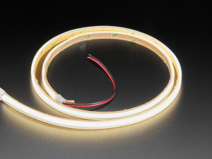 Ultra Flexible White LED Strip