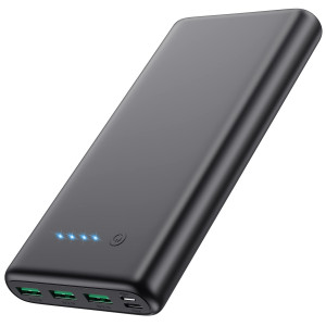 Portable Charger Outputs Power Bank
