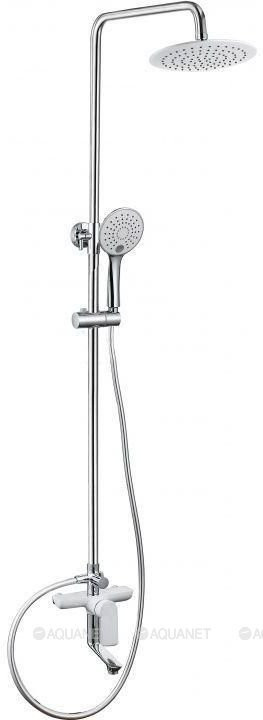 Shower stand Aquanet Arctic