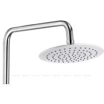 Shower stand Aquanet Arctic
