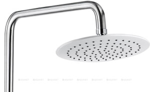 Shower stand Aquanet Arctic