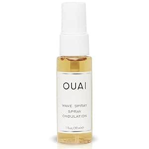 Ouai Texturizing Hair Spray Pomade