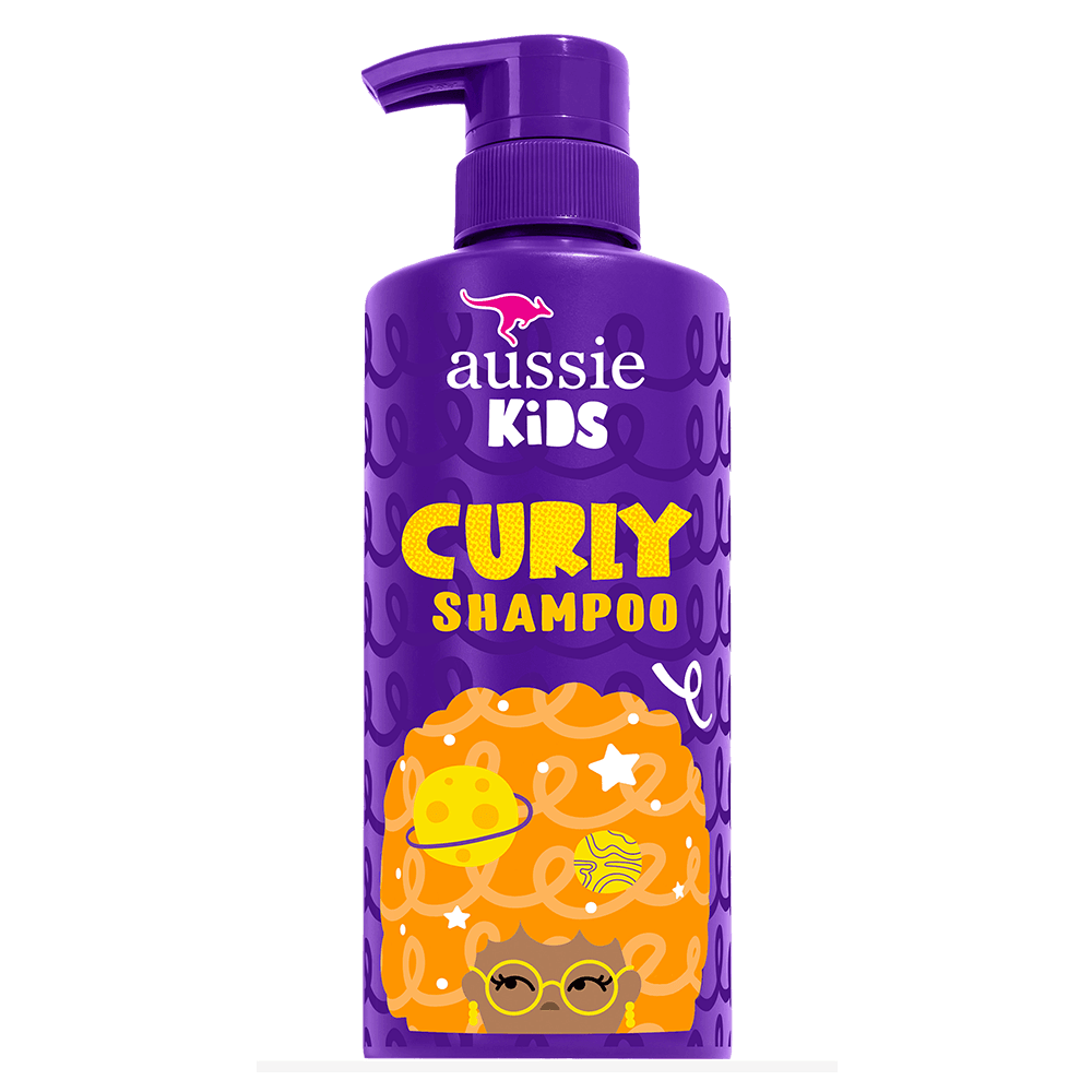 Curl Keeper Conditioner for Kids