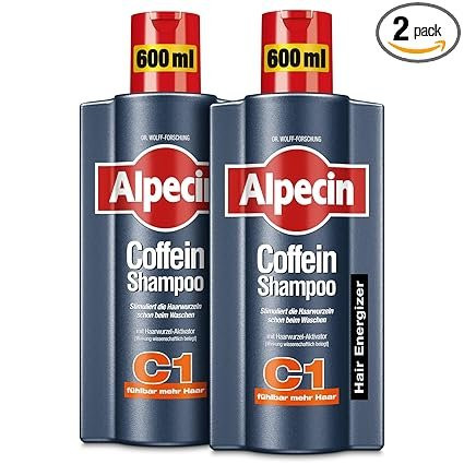 Alpecin Coffein-Shampoo C1