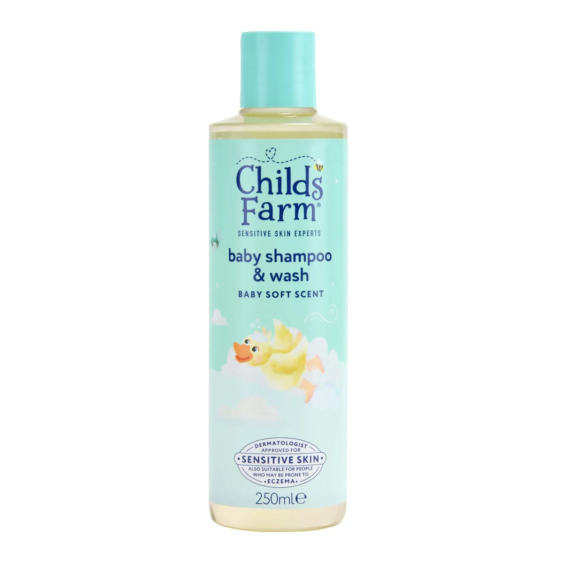 Curls & Care Shampoo for Kids