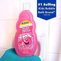  Fruity Splash 2-in-1 Shampoo + Wash