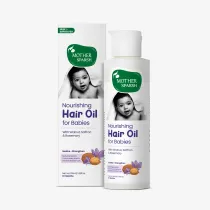 Soothing Scalp Oil for Kids