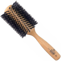 EcoFlow Curved Bamboo Brush