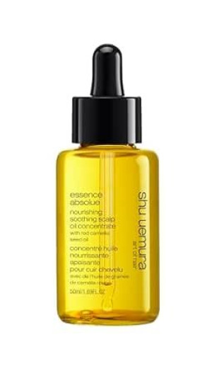 Bold & Strong Hair Repair Oil 