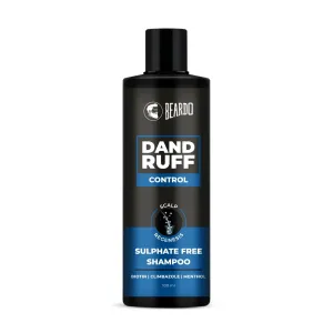 Beardo Dandruff Control Sulphate Free Shampoo