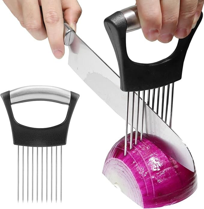 JAYVAR Onion holder for Slicing