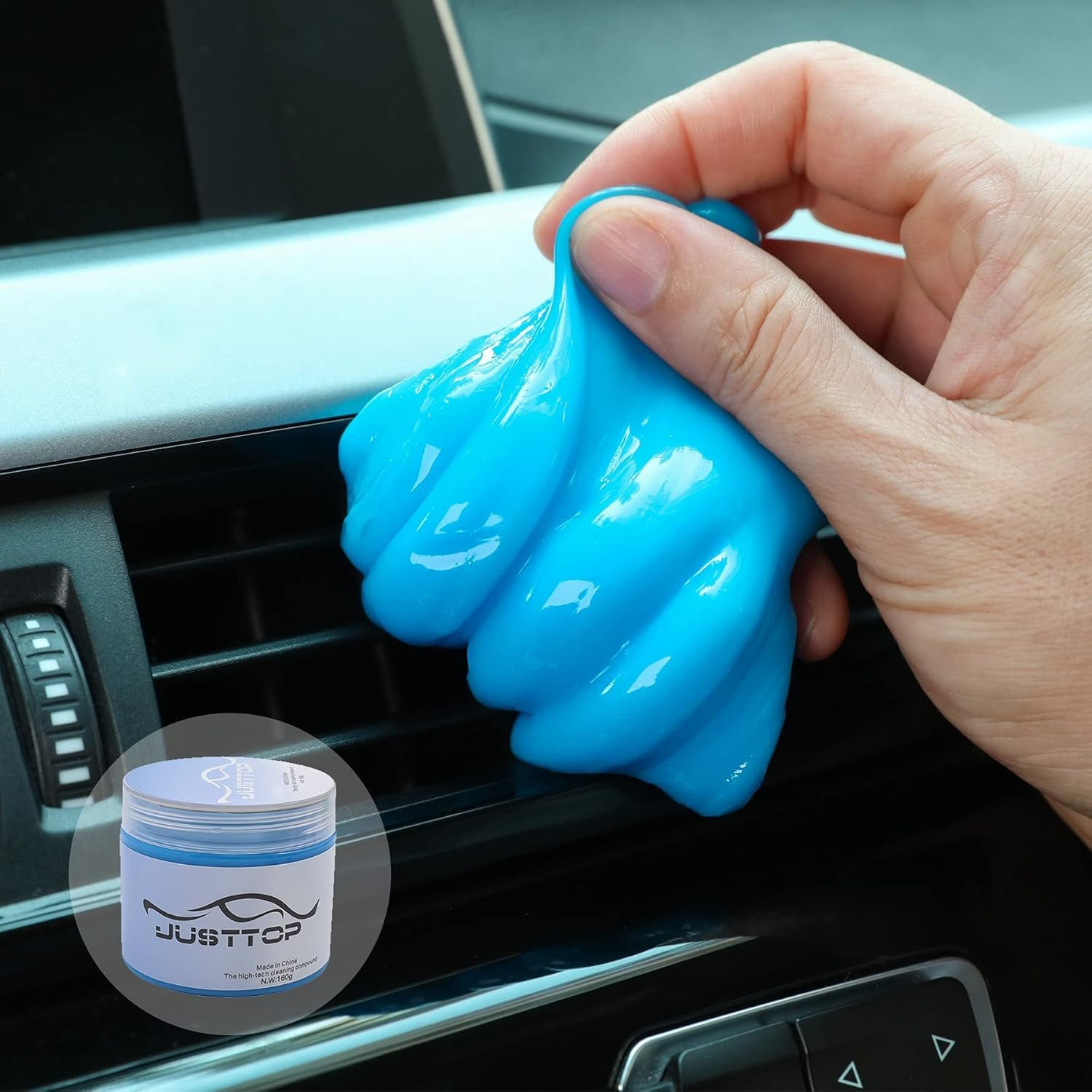 PULIDIKI Car Cleaning Gel
