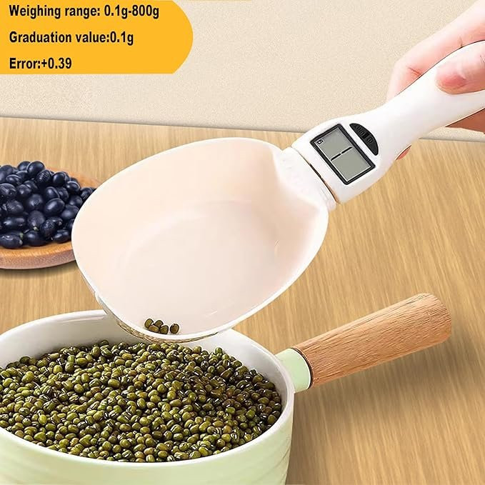 Digital Measuring Spoon