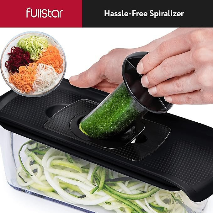 Fullstar Mandoline Slicer (6 in 1)