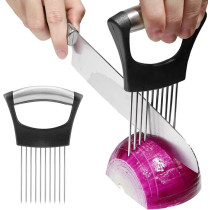 JAYVAR Onion holder for Slicing