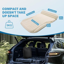 Car Bed - Leakproof Comfortable Durable Car Mattress