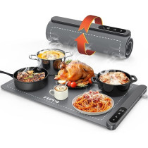 FEPPO Food Warming Mat, High-tech Graphene Heating