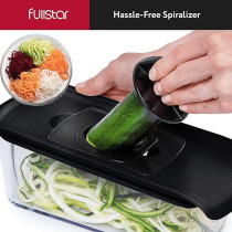 Fullstar Mandoline Slicer (6 in 1)