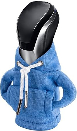 Gear Shift Hoodie