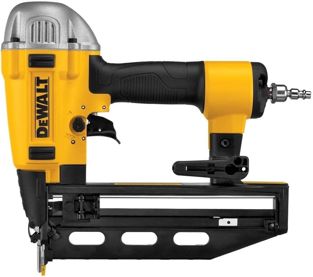 Finish nailer