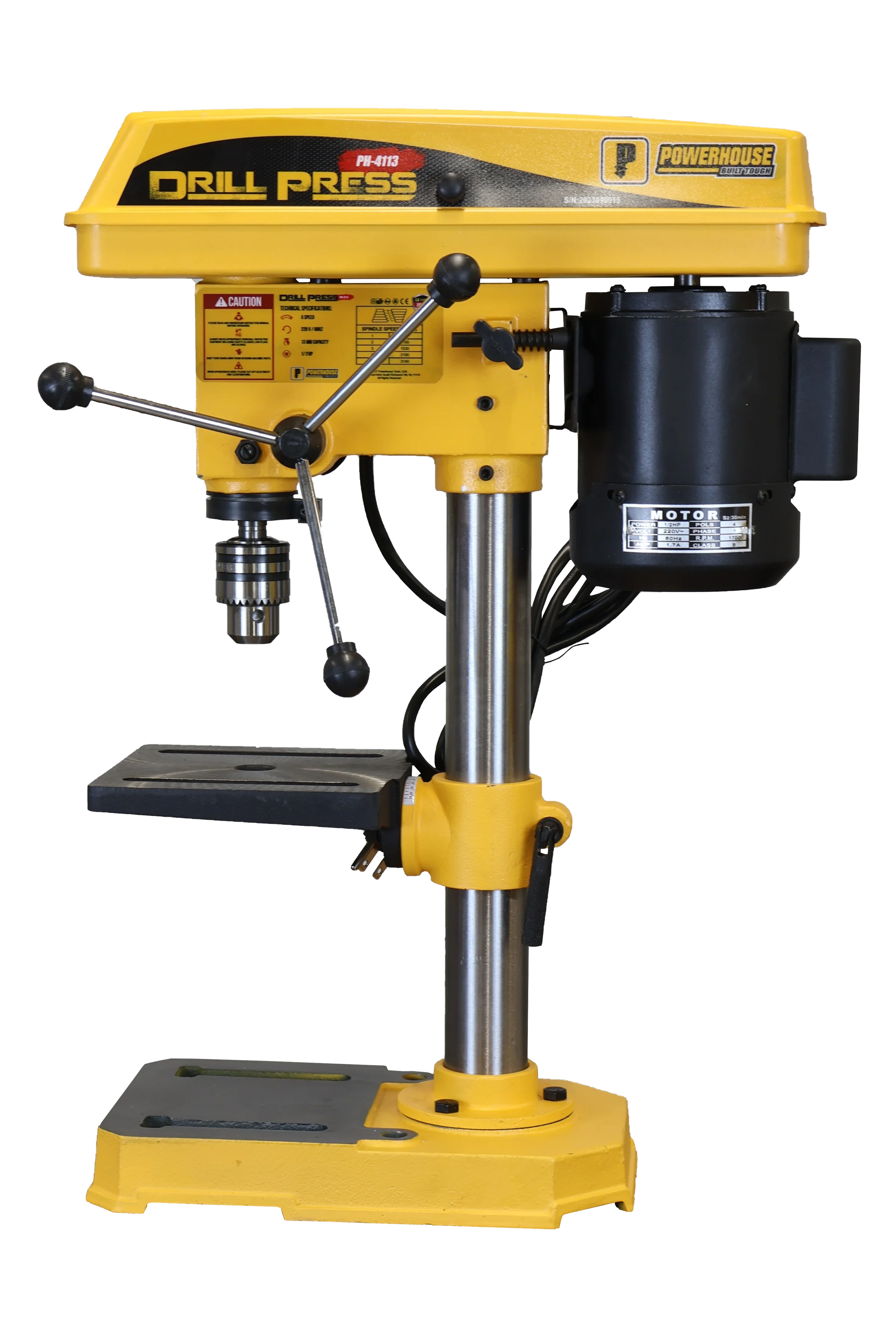 Drill Press