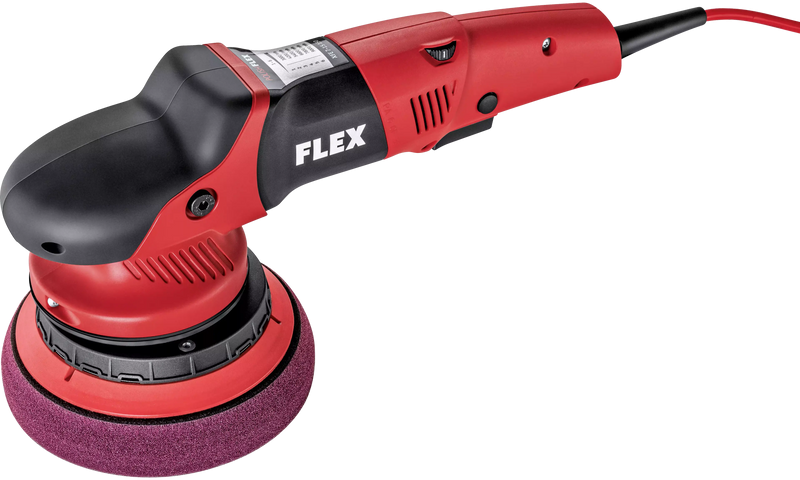 Dual-action polisher