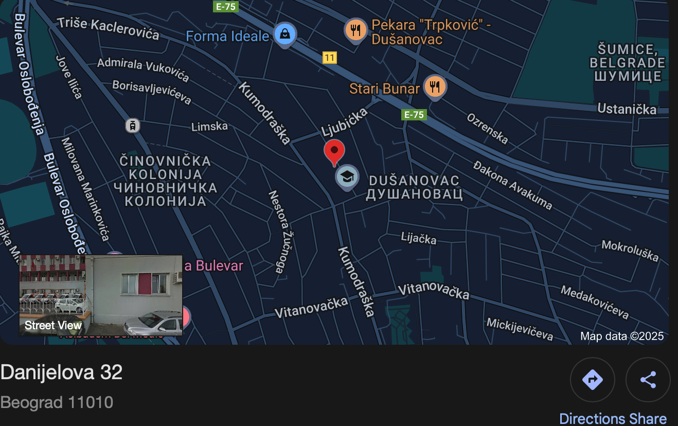 Location