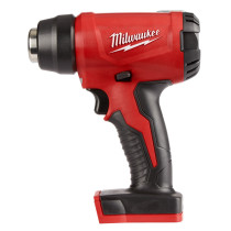 Cordless heat gun