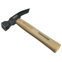Brick hammer