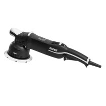 Gear-driven polisher