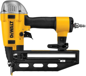 Finish nailer