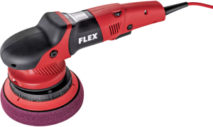 Dual action polisher