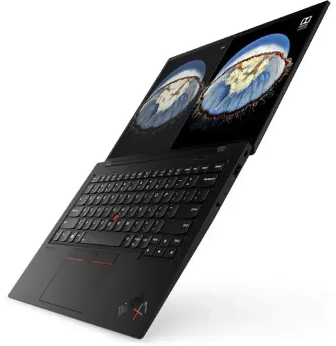 ThinkPad X1 Carbon Gen 12 Intel (14ʺ) - Eclipse black with Classic black top cover