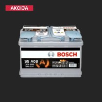Akumulator za Audi
