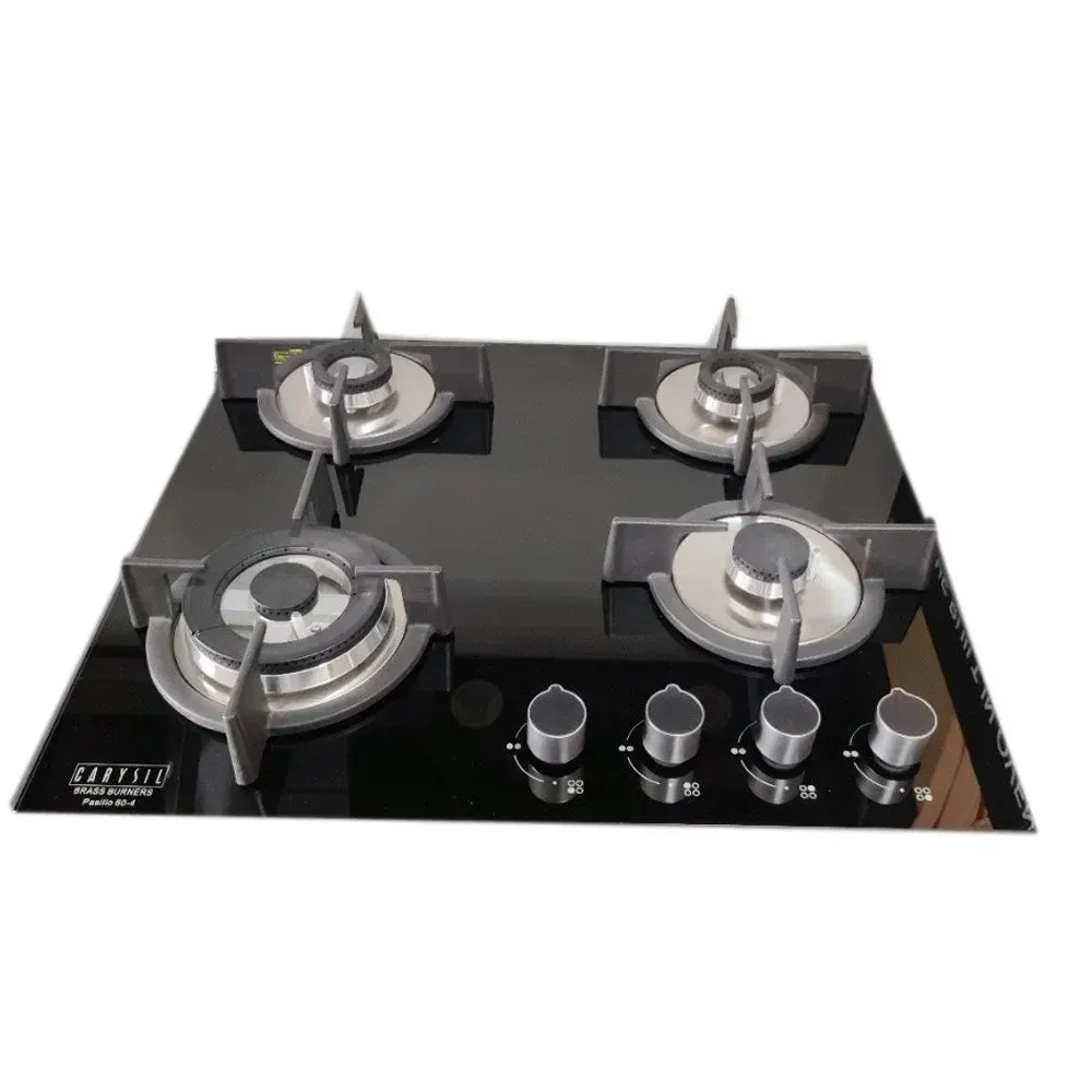 4 burner stove