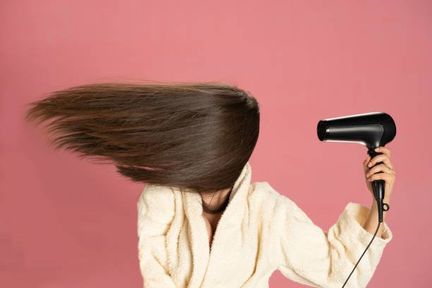 Hair fan