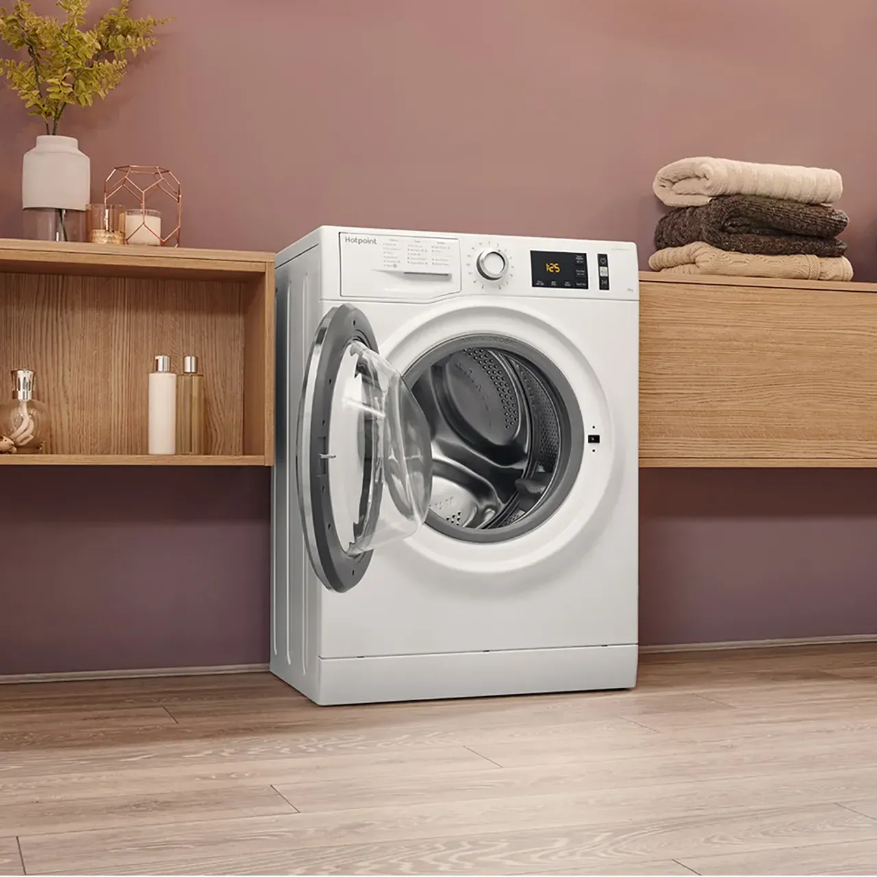 Family Washing Machine