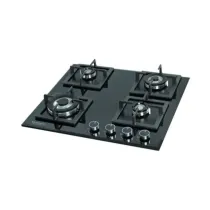 4 burner stove
