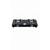 Double spot stove