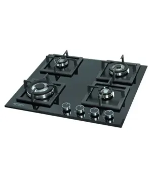 4 burner stove