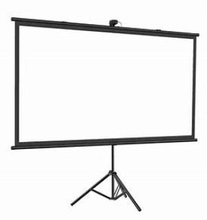 Screen projector