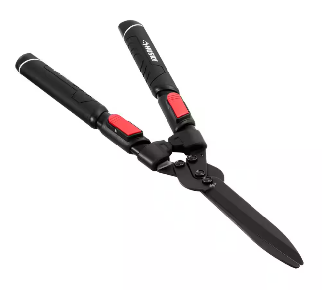 26 in. Extendable Hedge Shear
