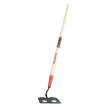 54 in. Forged Gooseneck Mortar Hoe