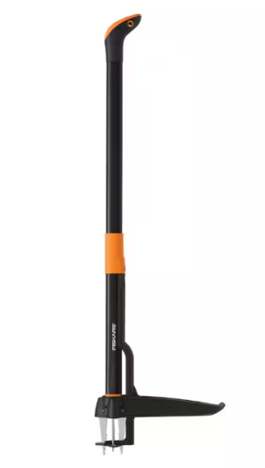 34 in. Stand up 4 Claw Garden Weeder